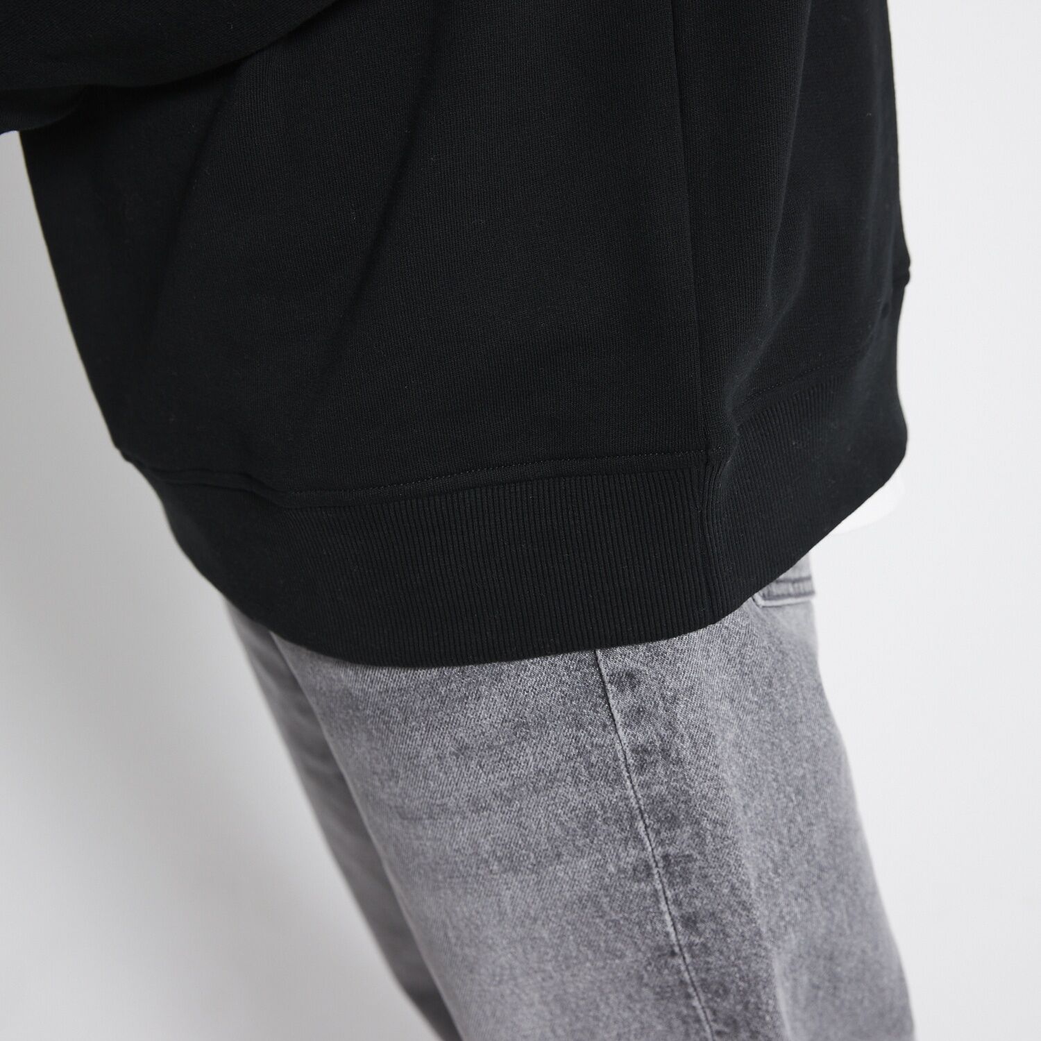 Half Zip Sweatshirt "Frank" - Image 4